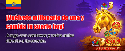 Regístrate y obtén tu bono