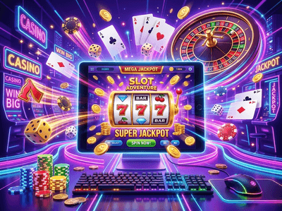 Banner de apuestas deportivas y casino premium Bet Company Ecuador